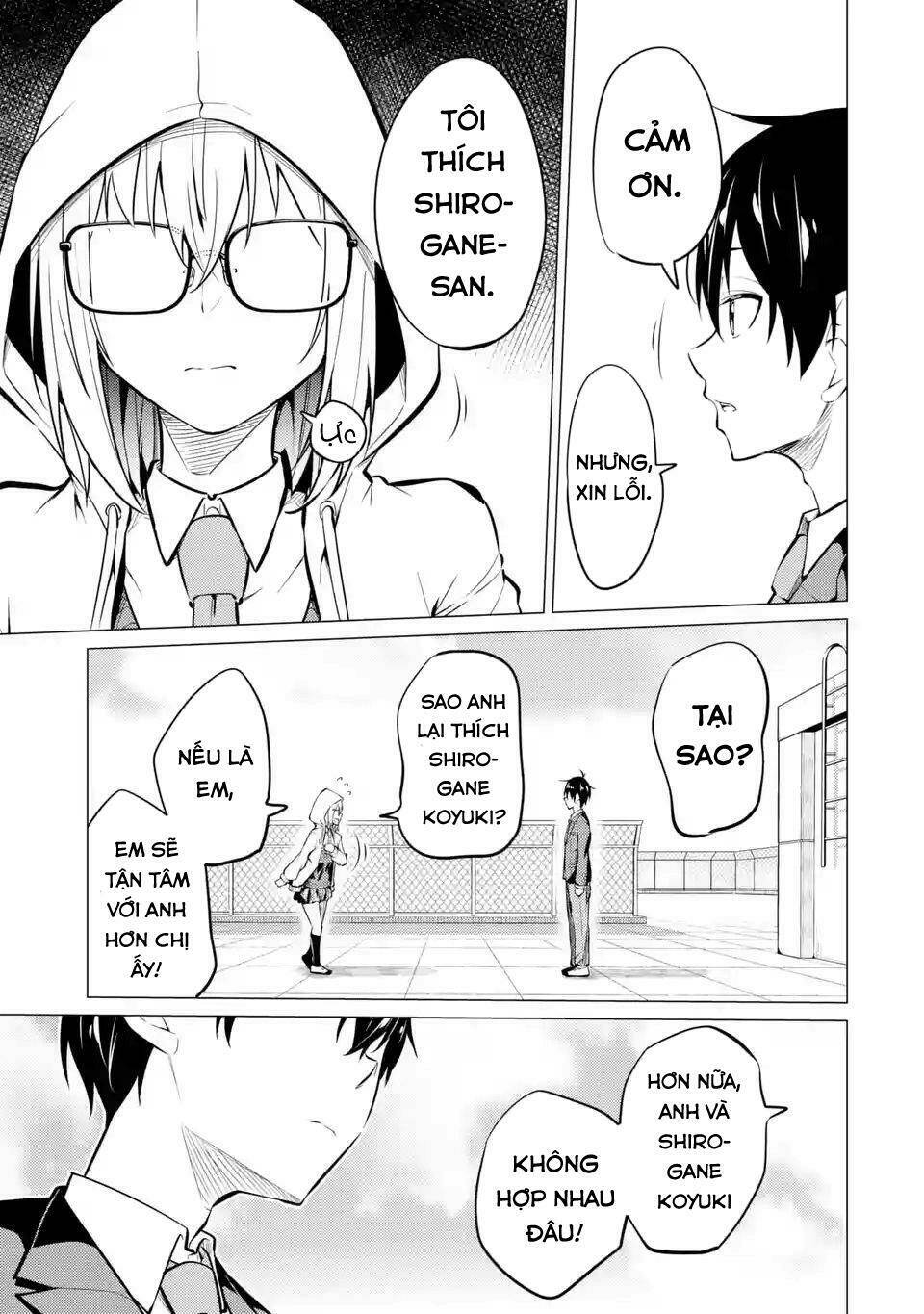 Yatarato Sasshi No Ii Ore Wa, Dokuzetsu Kuudere Bishoujo No Chiisana Dere Mo Minogasazu Ni Guigui Ik Chương 5 Ảnh 15