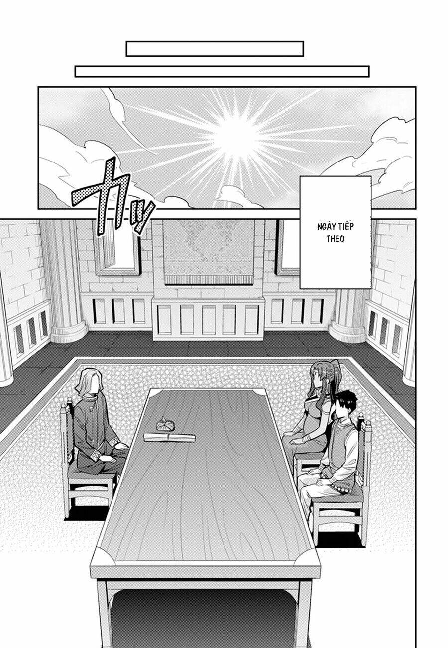 Risou No Himo Seikatsu Chương 14 Ảnh 20