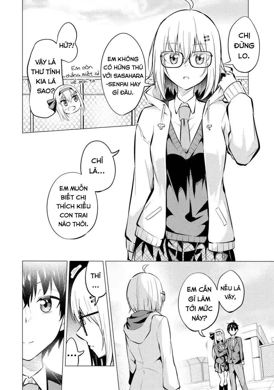 Yatarato Sasshi No Ii Ore Wa, Dokuzetsu Kuudere Bishoujo No Chiisana Dere Mo Minogasazu Ni Guigui Ik Chương 5 Ảnh 22