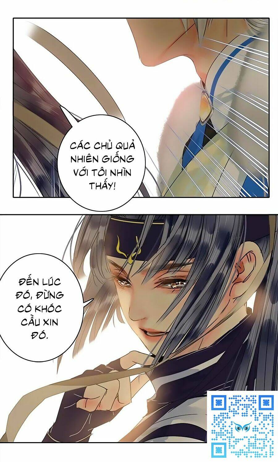 Ta Làm Lớn Ở Hậu Cung Chương 171 Ảnh 15