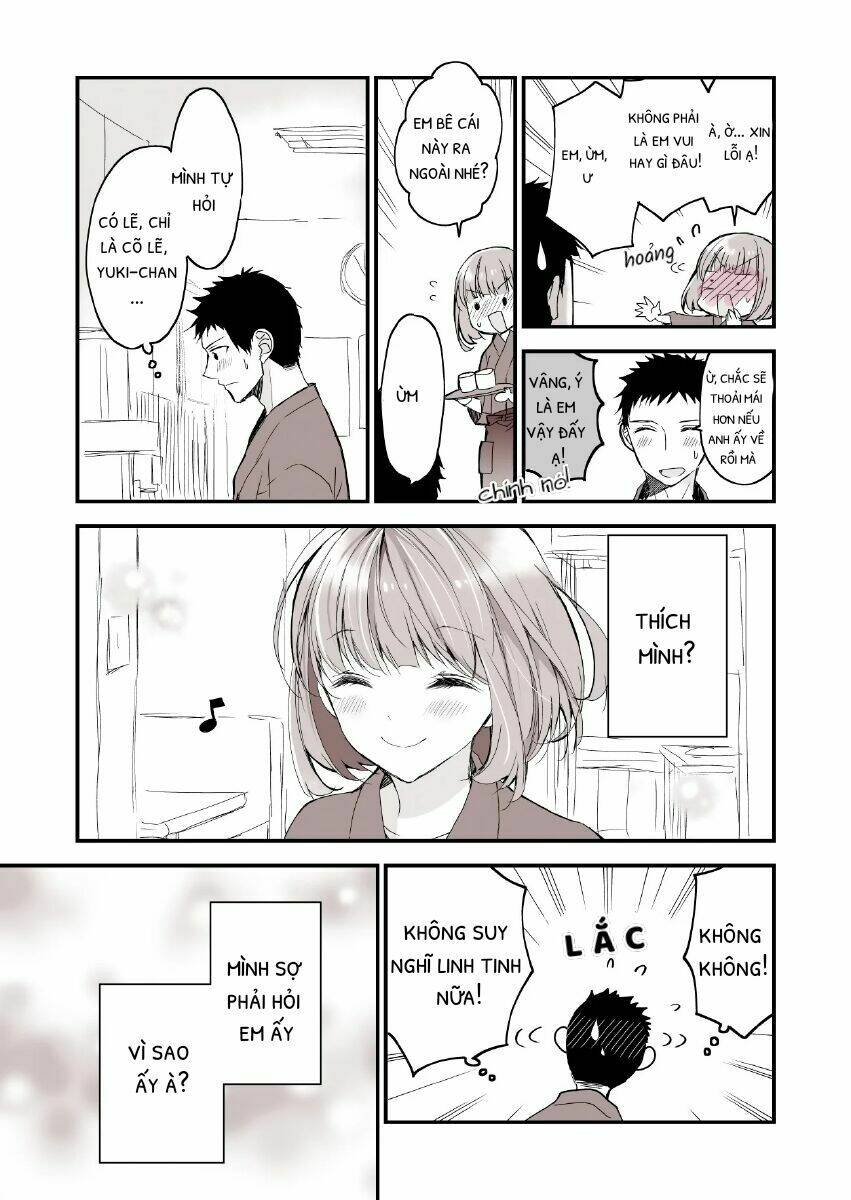 No Filter X No Confidence Chương 1 Ảnh 4