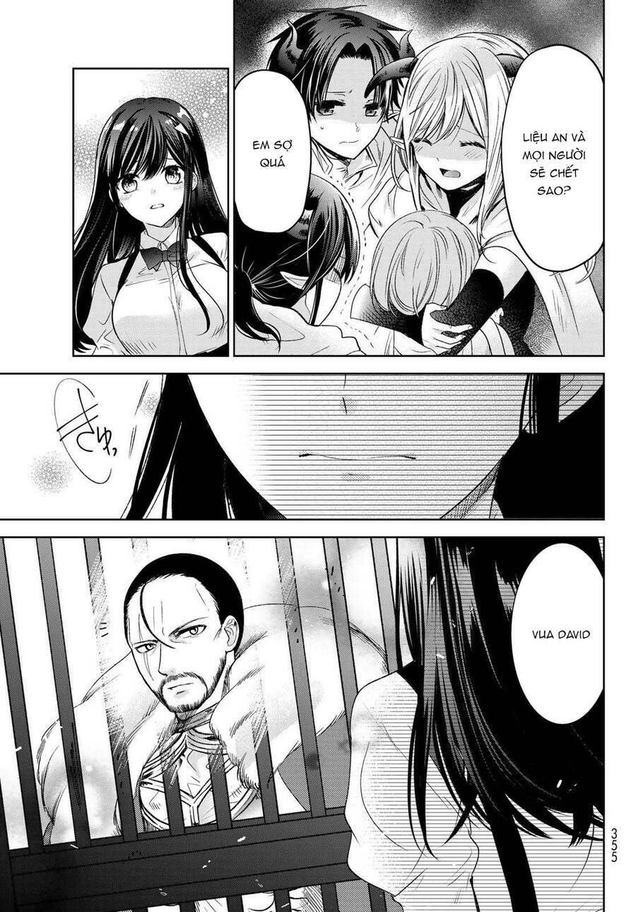 Isekai De Saikyo Mao No Kodomotachi No Mama Ni Natchaimashita Chương 32 Ảnh 15