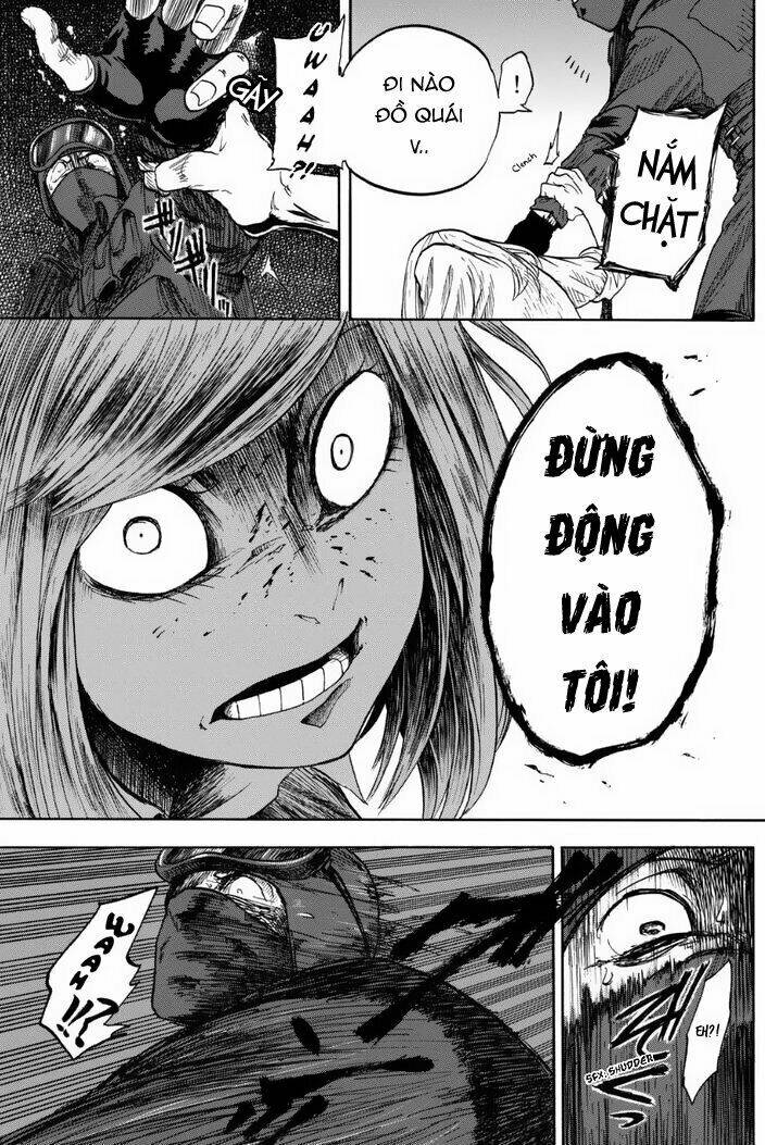 Unlucky Boy, Undead Girl (One Shot) Chương 1 Ảnh 41