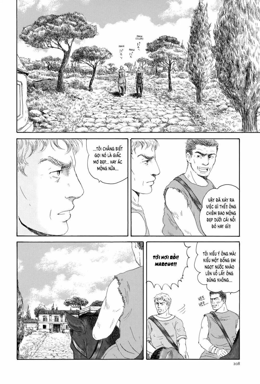 Thermae Romae Chương 6 Ảnh 32