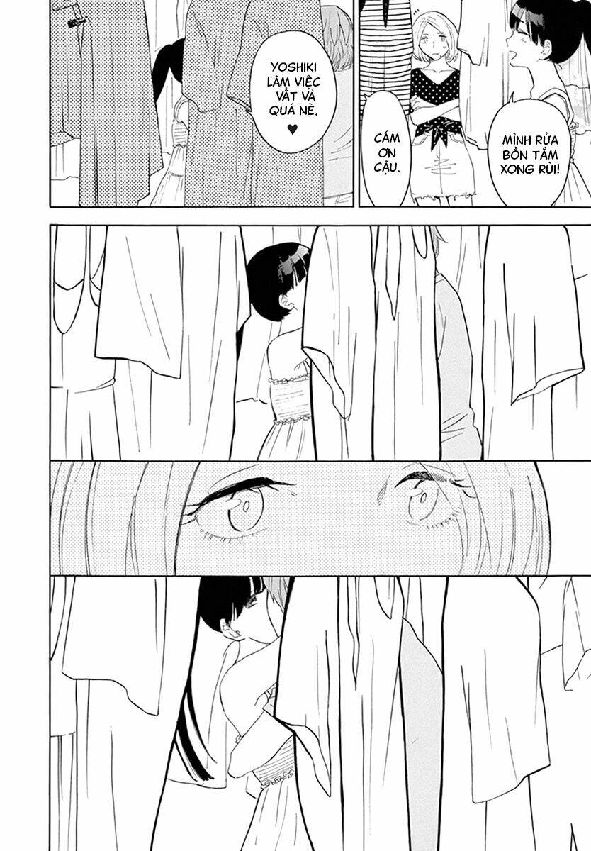 Himegoto - Juukyuusai No Seifuku Chương 84 Ảnh 6