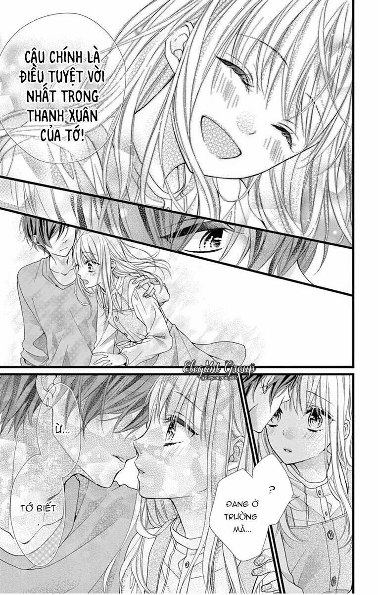Houkago No Binetsu Chương 9 Ảnh 24