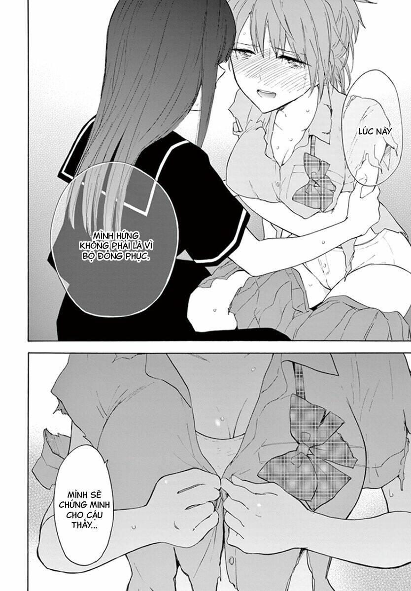 Himegoto - Juukyuusai No Seifuku Chương 95 Ảnh 16
