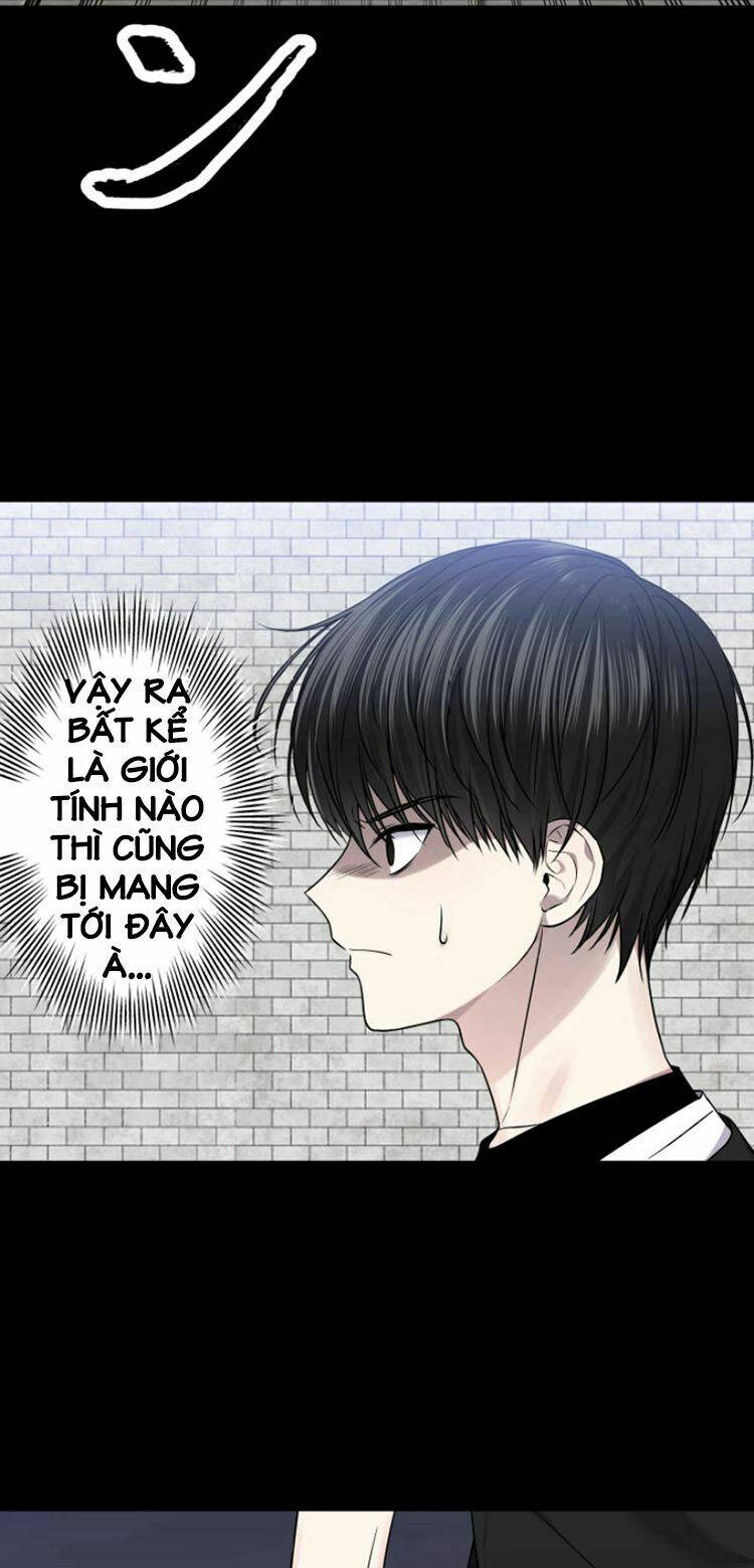 Trò Chơi Của Chúa Thượng Chương 5 Ảnh 6