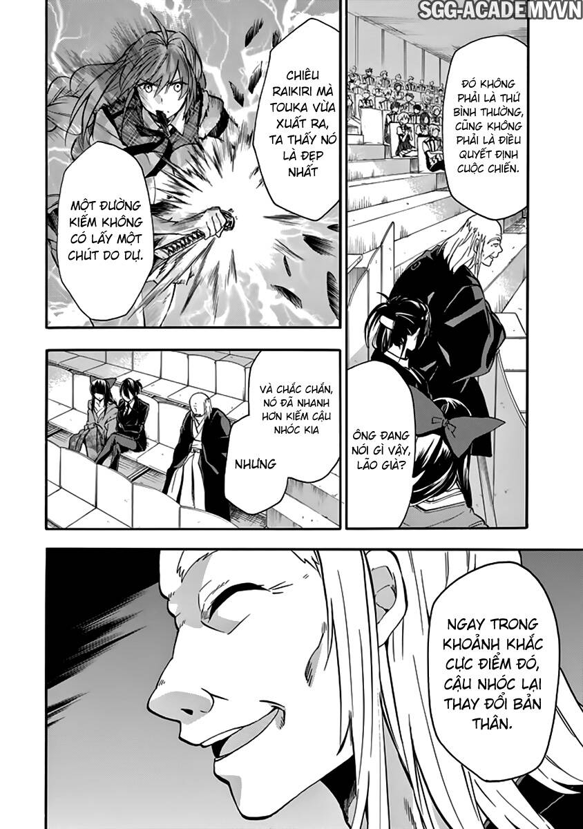 Rakudai Kishi No Eiyuutan Chương 31 Ảnh 43