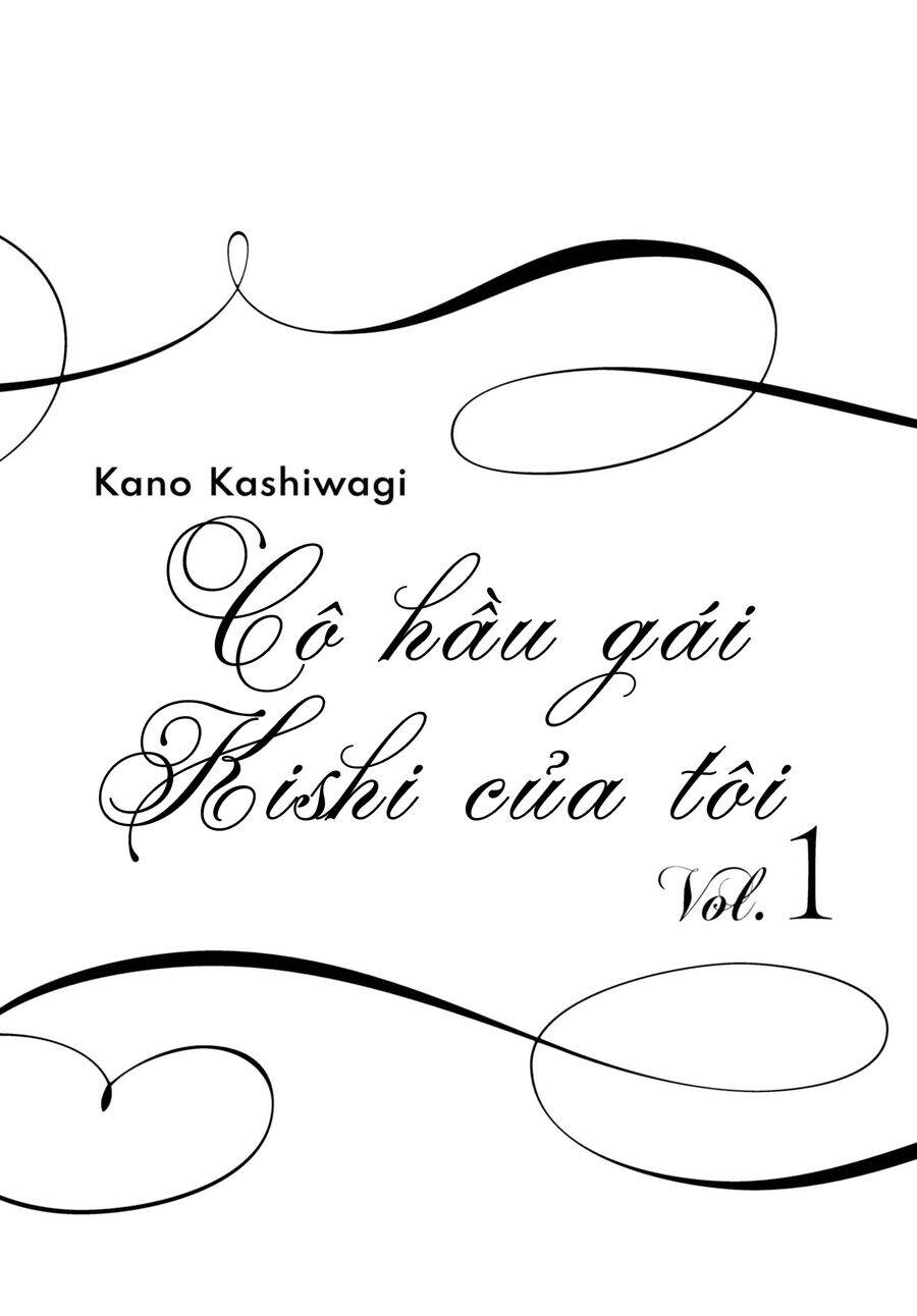 Cô Hầu Gái Kishi Của Tôi Chương 1 Ảnh 3