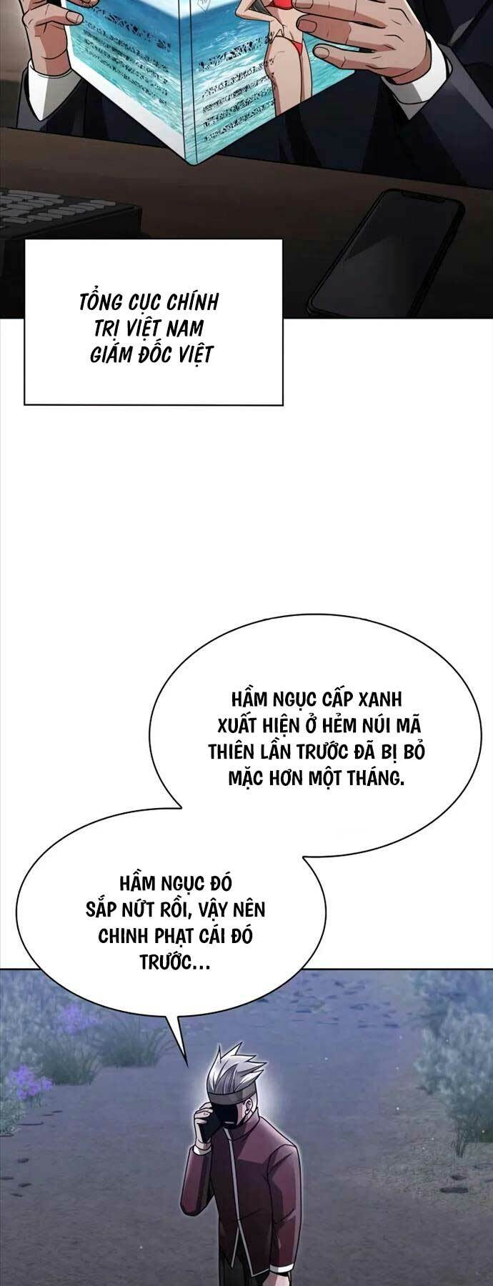 Thợ Săn Thiên Tài Hồi Quy Thành Lao Công Chương 59 Ảnh 39