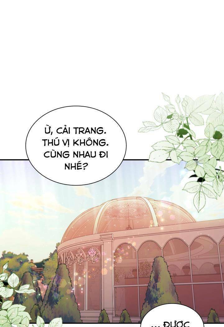 Dây Xích Kiềm Chế Nam Chính Hắc Ám Tuột Mất Rồi Chương 46 Ảnh 34