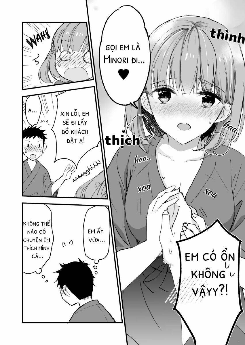 No Filter X No Confidence Chương 2 Ảnh 4