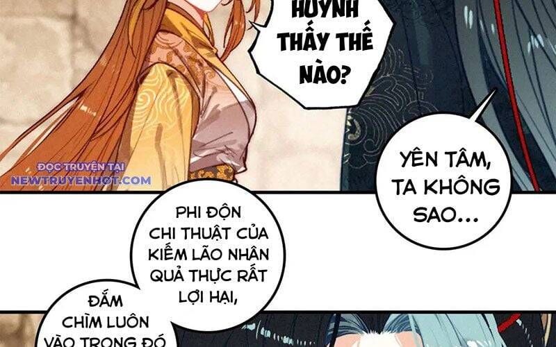 Phi Kiếm Vấn Đạo Chương 123 Ảnh 9