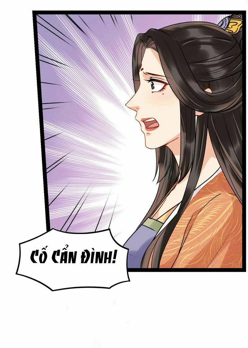 Thịnh Sủng Kiều Nữ Trở Về Triều Ca Chương 32 Ảnh 26