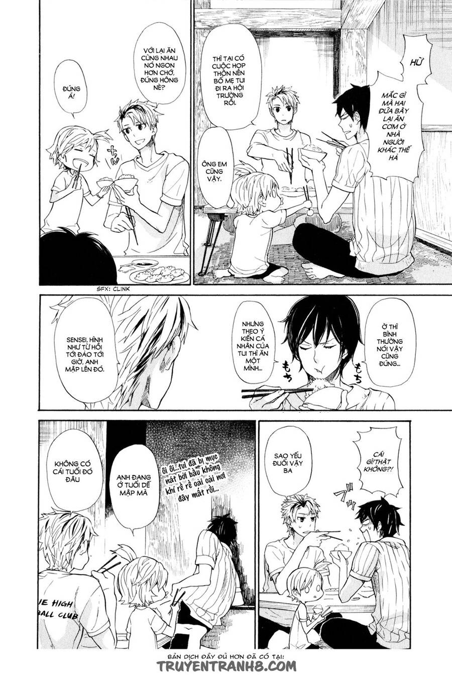 Barakamon Chương 20 Ảnh 6