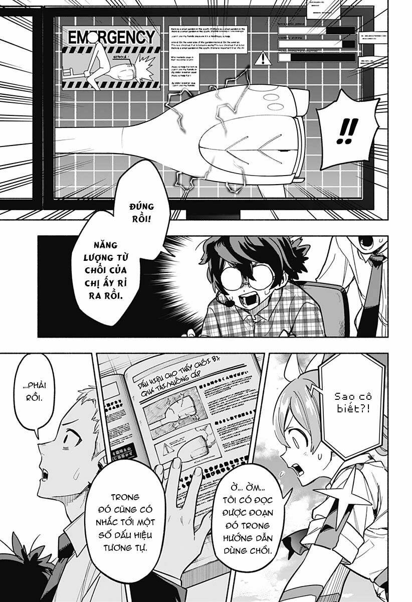 Kabushiki Gaisha Magi Lumiere Chương 3 Ảnh 23