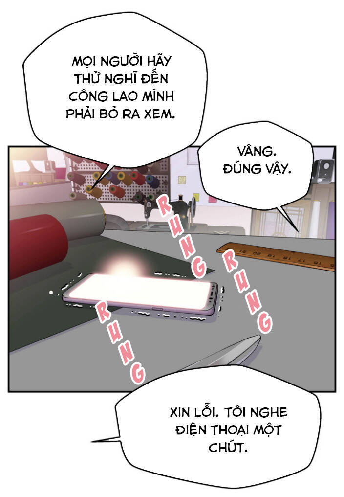 Kẻ Thù Nóng Bỏng Chương 1 Ảnh 48