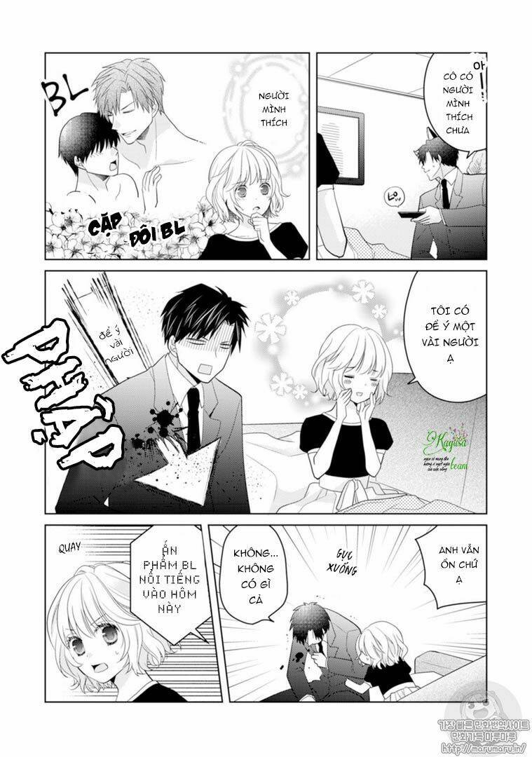 Sono Oshi Xx Ni Tsuki Chương 1 Ảnh 18