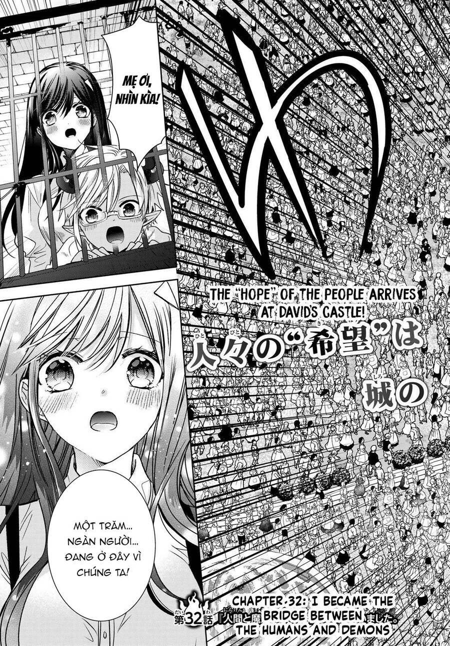 Isekai De Saikyo Mao No Kodomotachi No Mama Ni Natchaimashita Chương 32 Ảnh 5