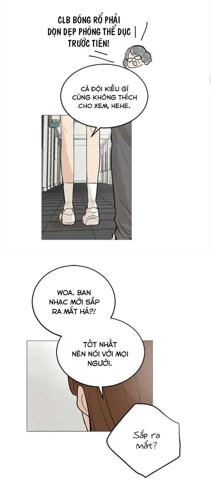 Tình Yêu Tuổi Trẻ Chương 52 Ảnh 23