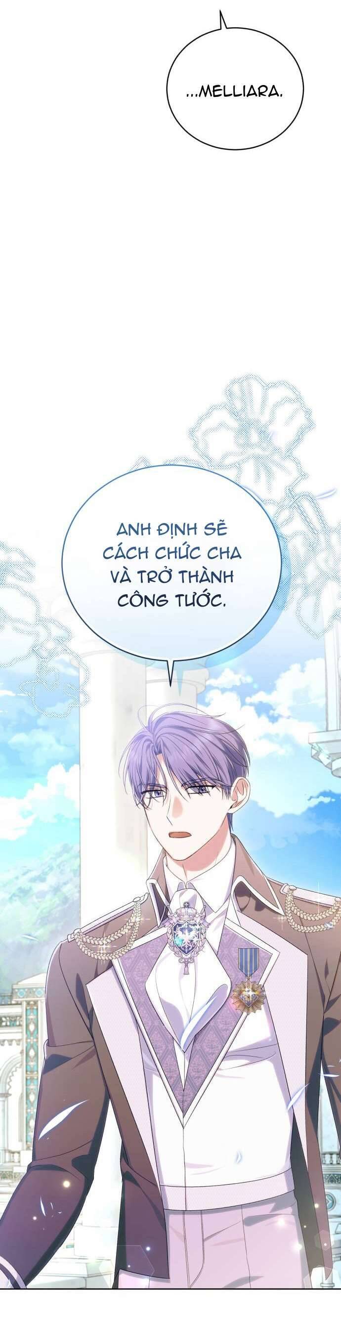 Tôi Trở Thành Nhân Vật Phản Diện Trong Một Cuốn Tiểu Thuyết Chết Chóc Chương 54 Ảnh 30