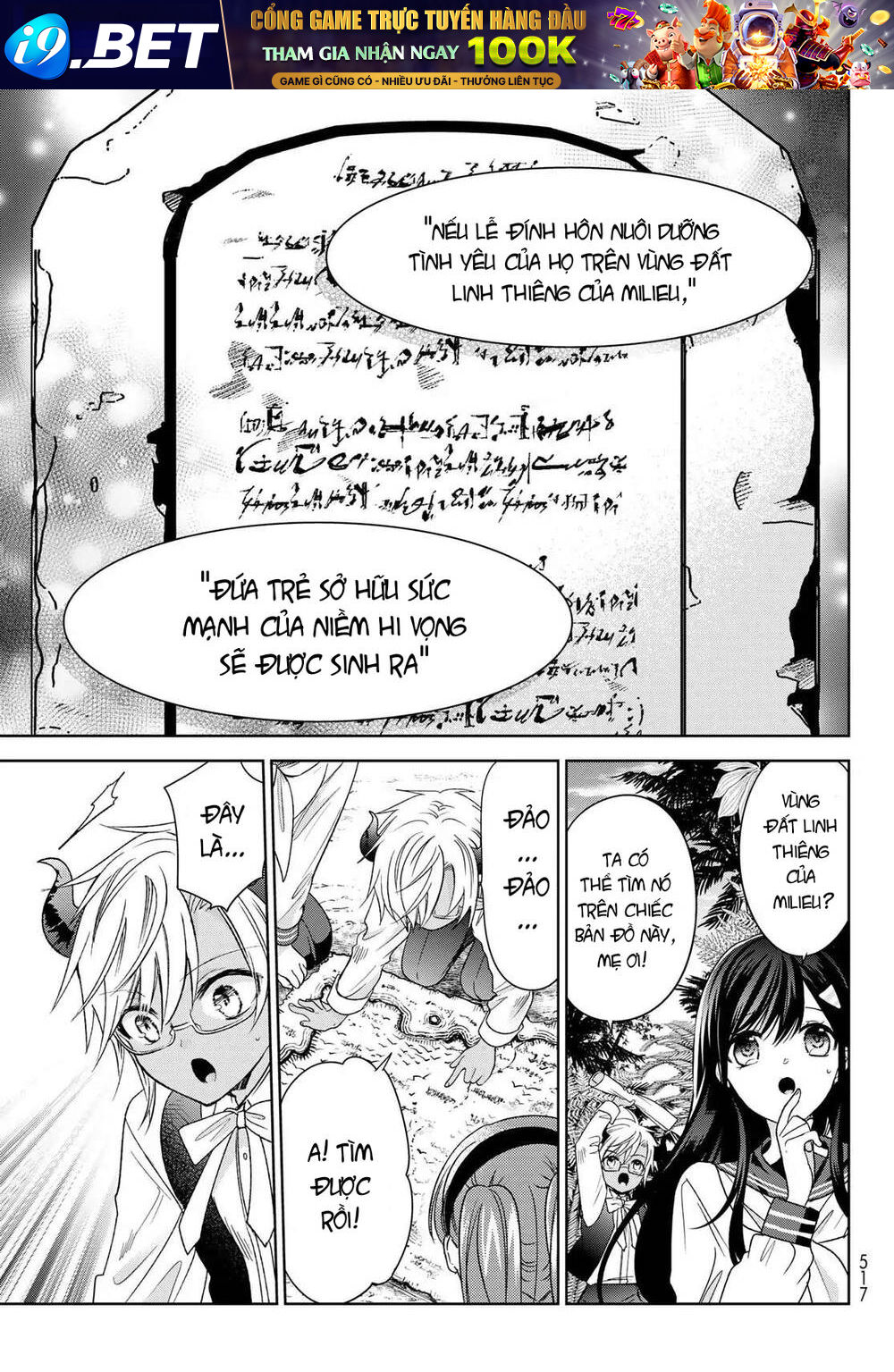 Isekai De Saikyo Mao No Kodomotachi No Mama Ni Natchaimashita Chương 35.1 Ảnh 10