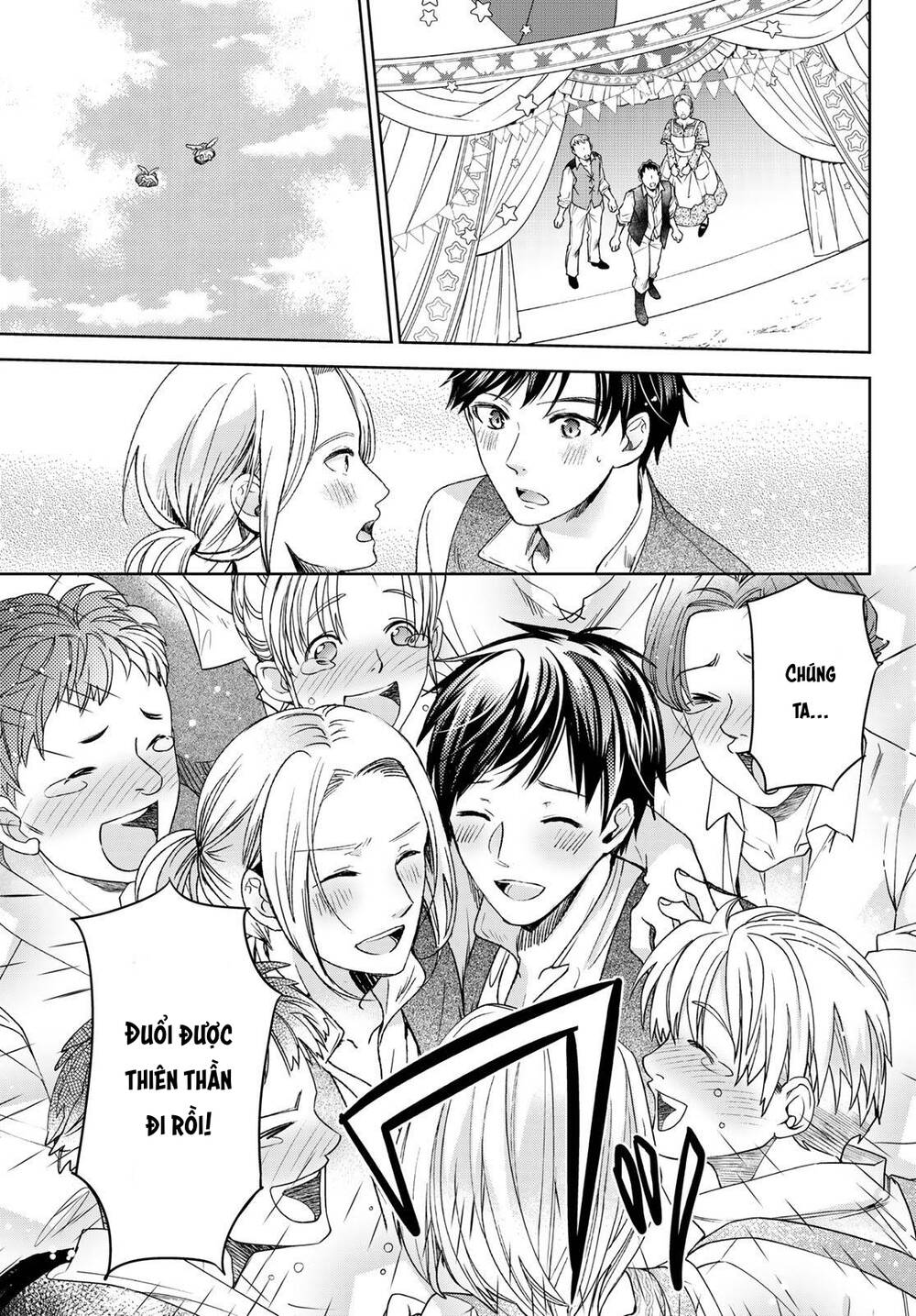 Isekai De Saikyo Mao No Kodomotachi No Mama Ni Natchaimashita Chương 30 Ảnh 53