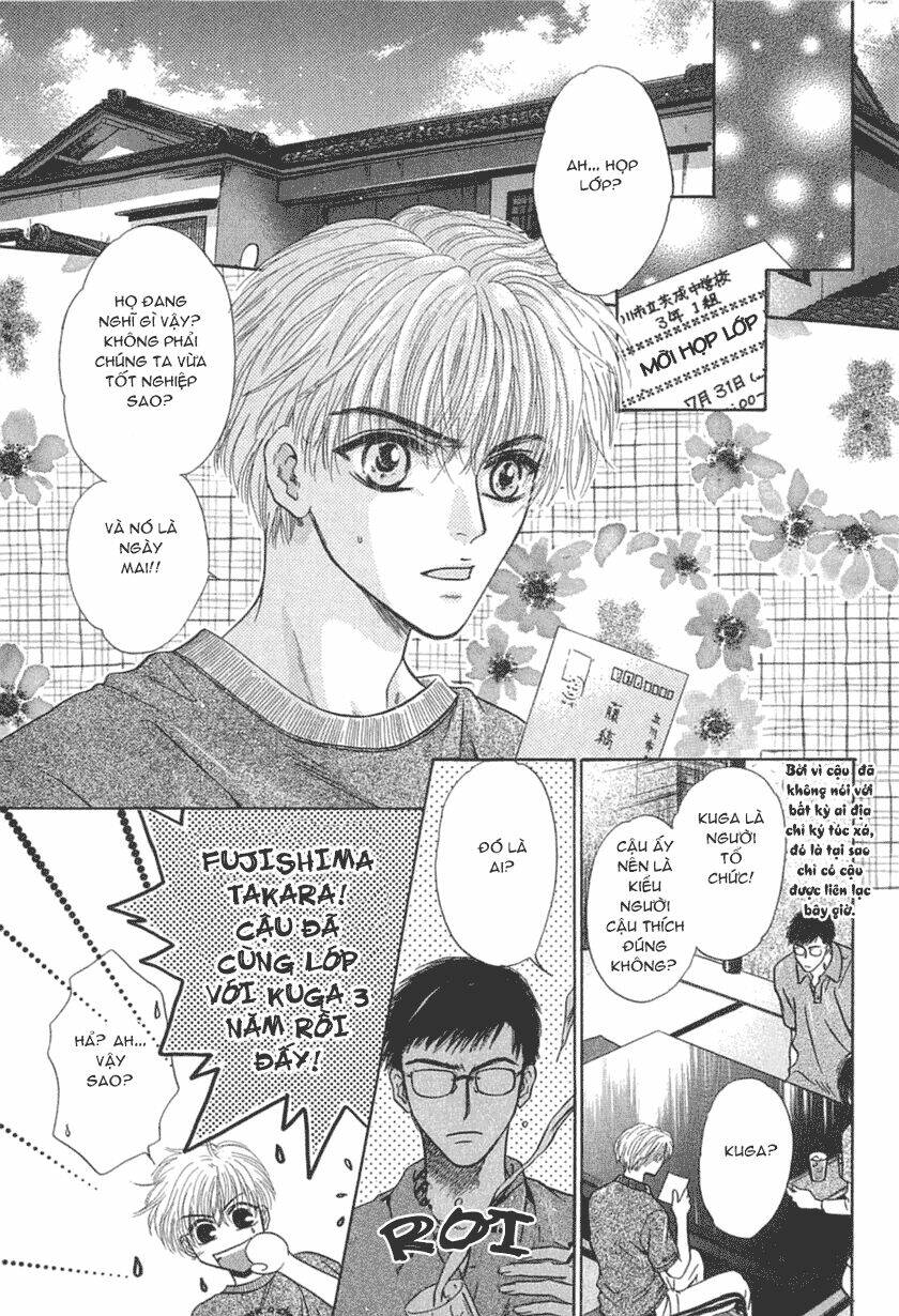 Komatta Toki Ni Wa Hoshi Ni Kike! Chương 23 Ảnh 9