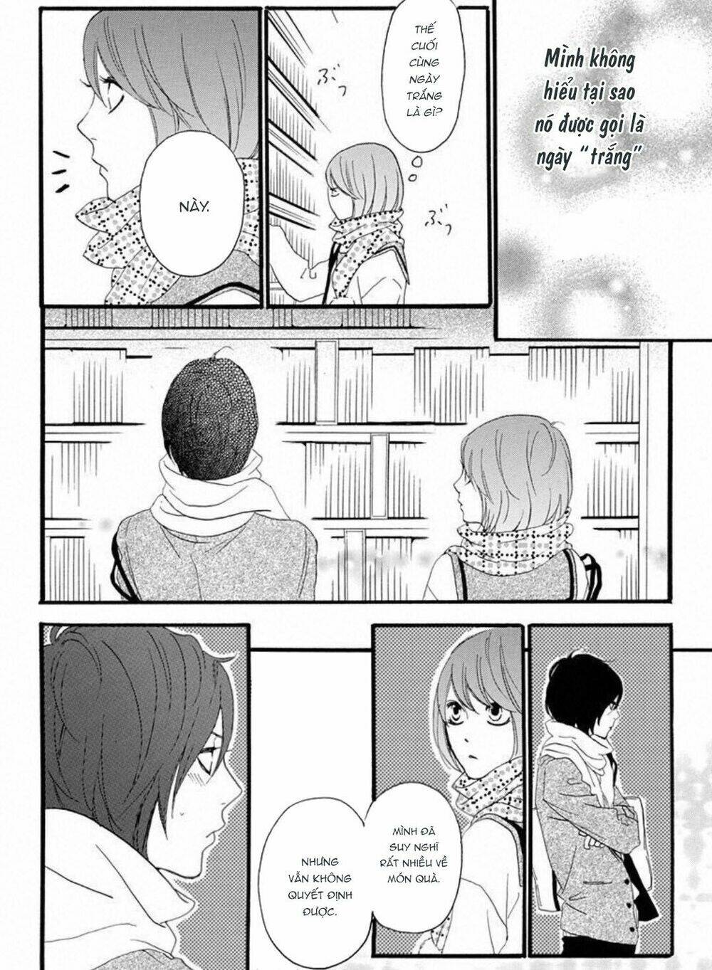 Sugars (Yamamori Mika) Chương 18 Ảnh 30