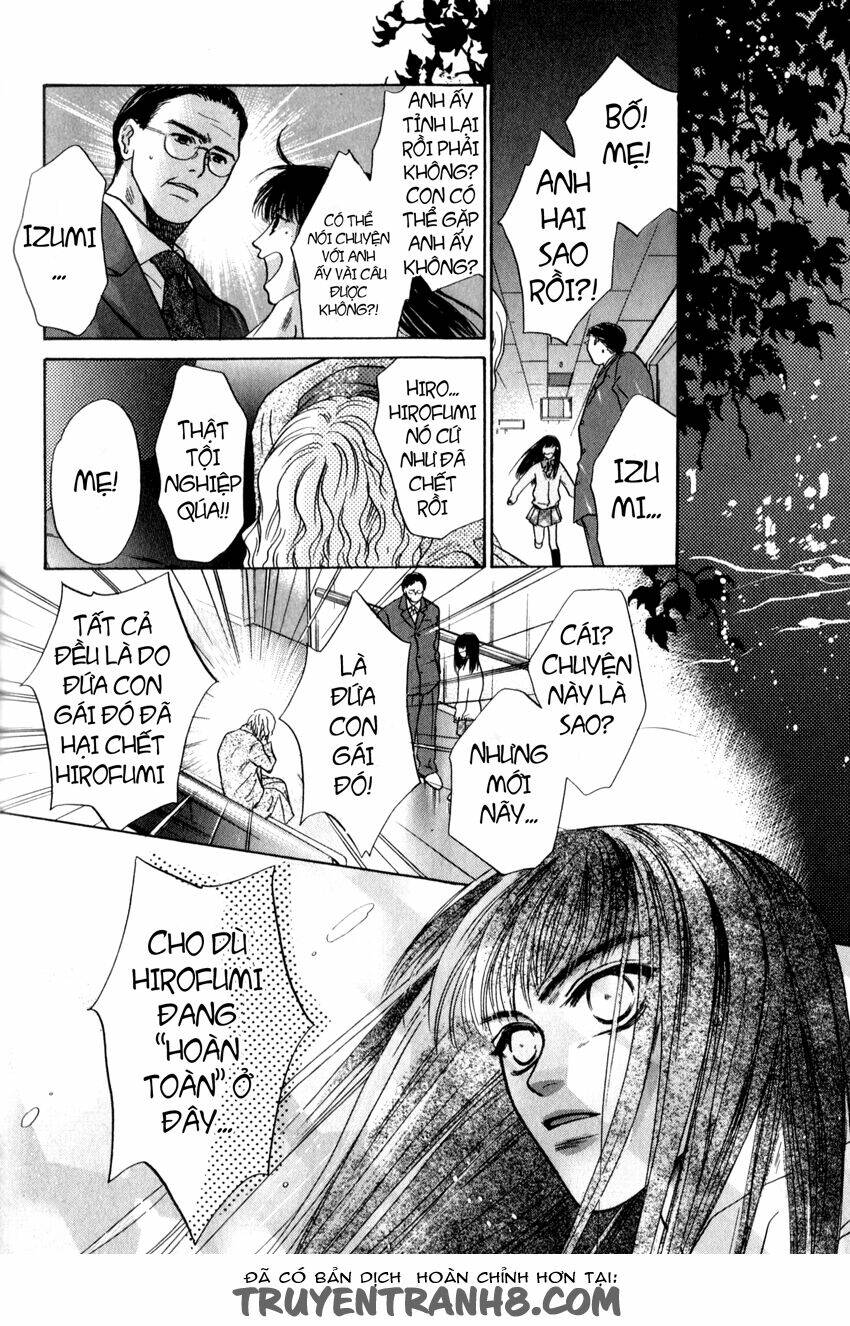 Komatta Toki Ni Wa Hoshi Ni Kike! Chương 33 Ảnh 32