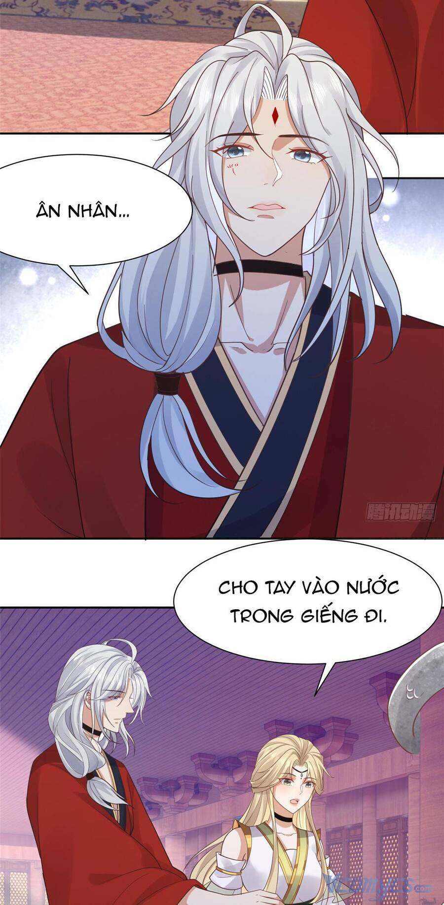 Bệnh Kiều Vương Gia Dựa Vào Ta Để Tiếp Tục Sống Chương 103 Ảnh 24