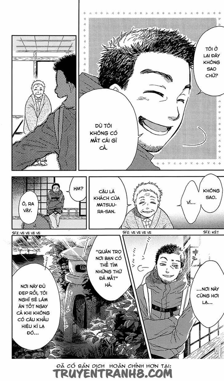 Usemono Yado Chương 3 Ảnh 12