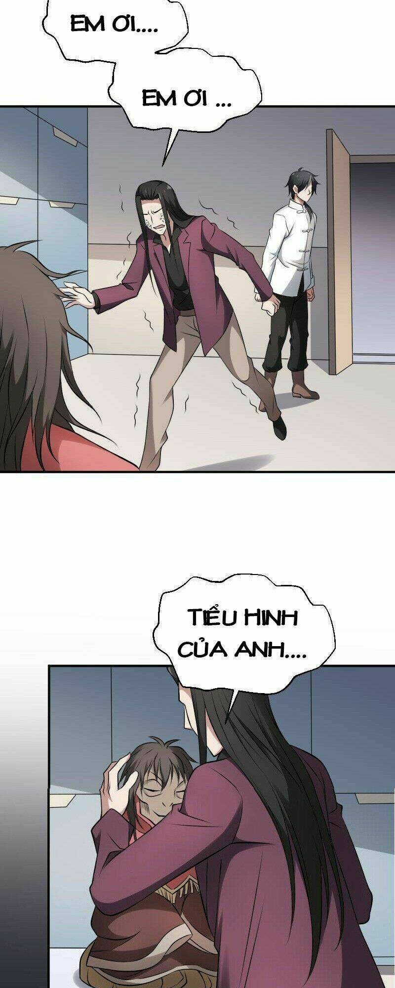 Văn Âm Sư Chương 22 Ảnh 18