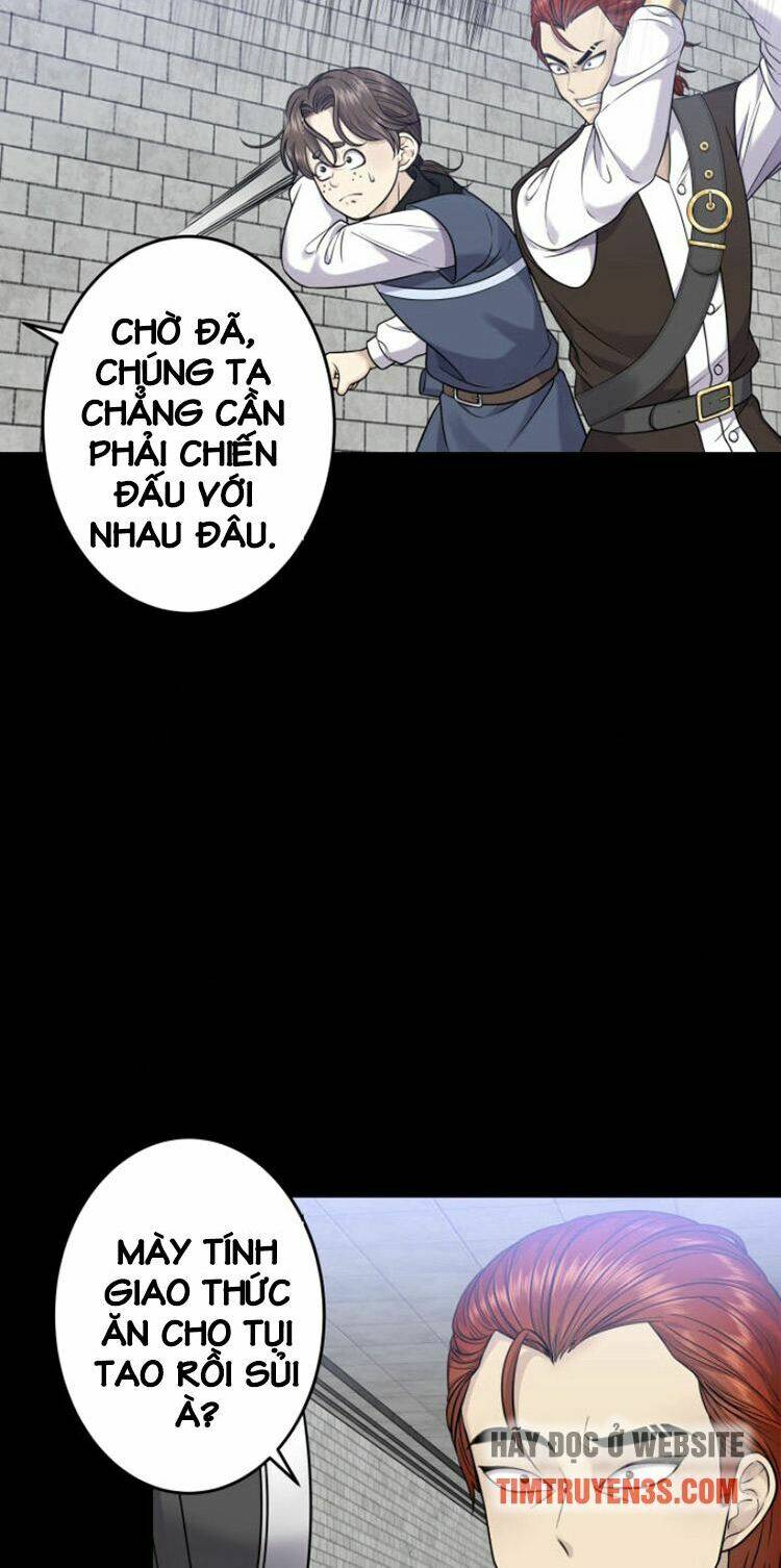 Trò Chơi Của Chúa Thượng Chương 11 Ảnh 10