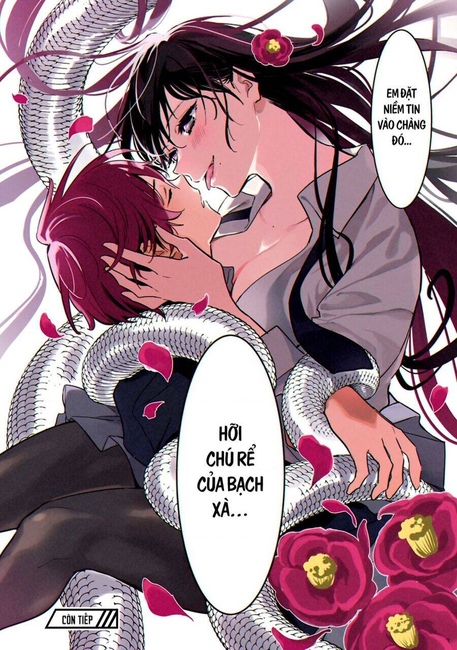 Byakuda No Hanamuko Chương 1 Ảnh 57