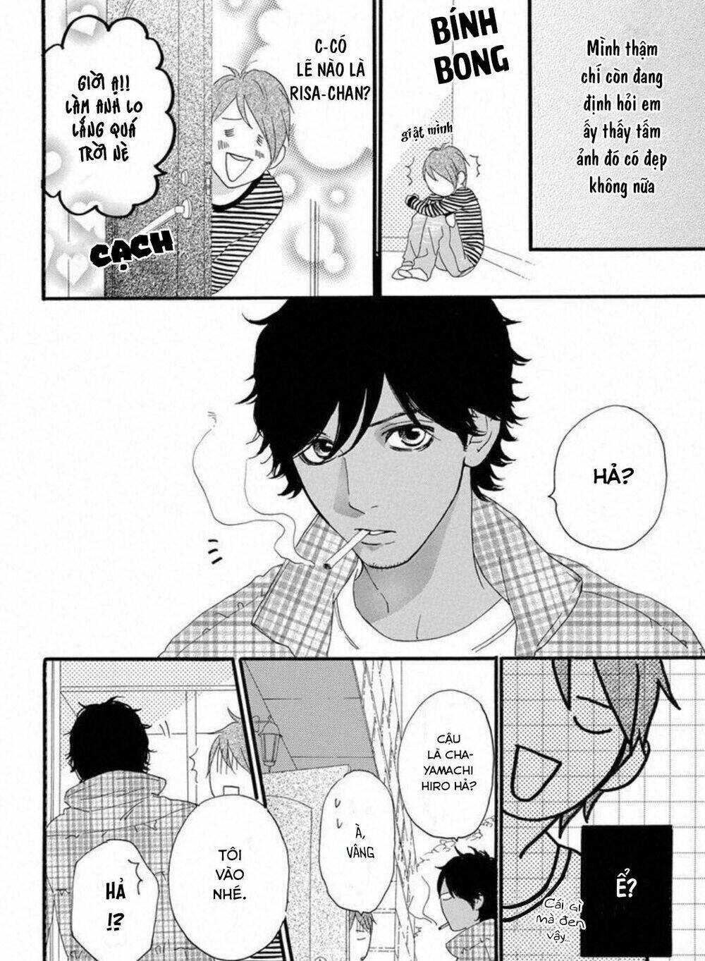 Sugars (Yamamori Mika) Chương 21 Ảnh 8