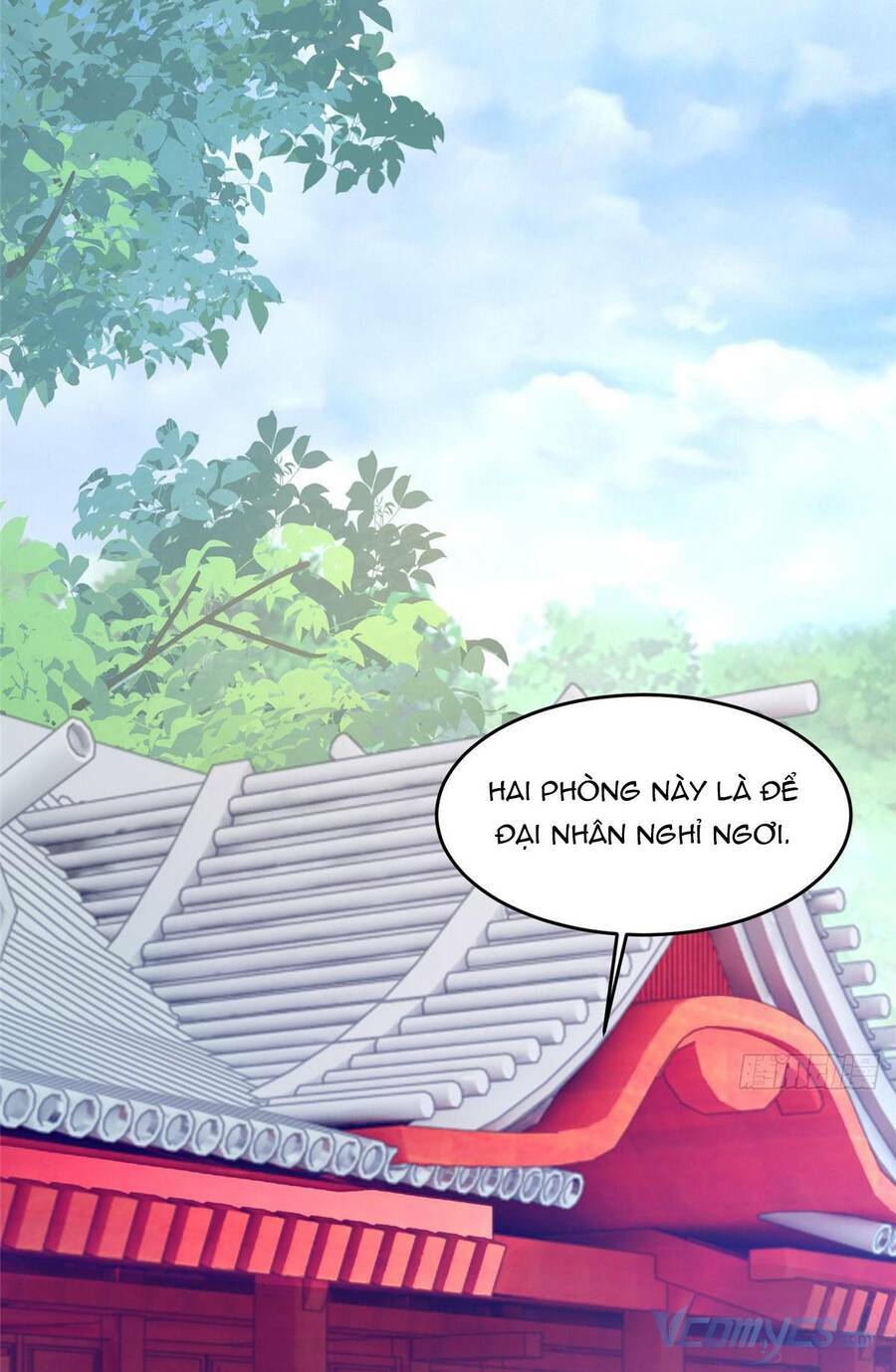 Bệnh Kiều Vương Gia Dựa Vào Ta Để Tiếp Tục Sống Chương 102 Ảnh 12