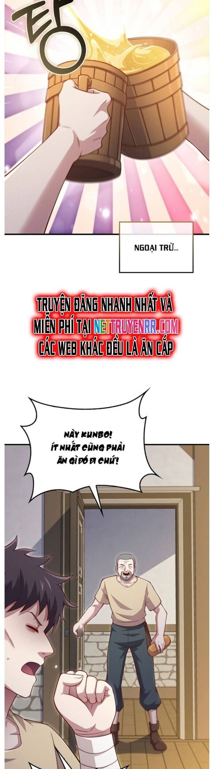 Thương Nhân Thánh Thần Chương 141 Ảnh 34
