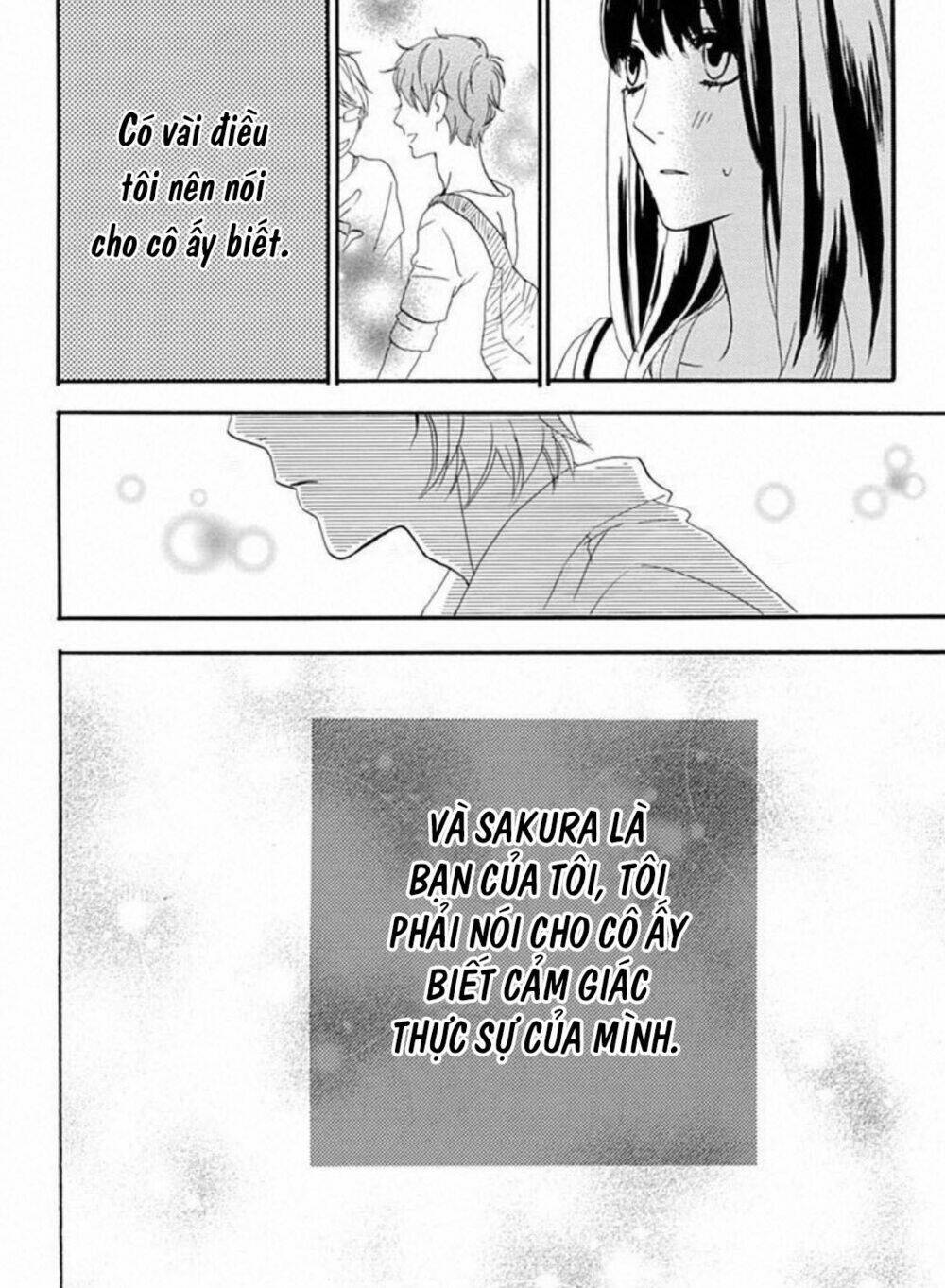 Sugars (Yamamori Mika) Chương 20 Ảnh 24
