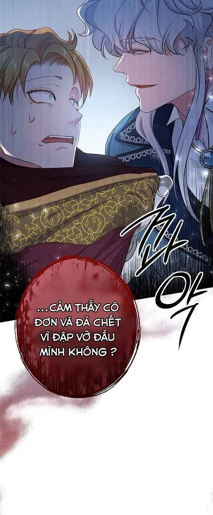 Nếu Là Phản Diện, Liệu Tôi Sẽ Chết? Chương 58 Ảnh 36