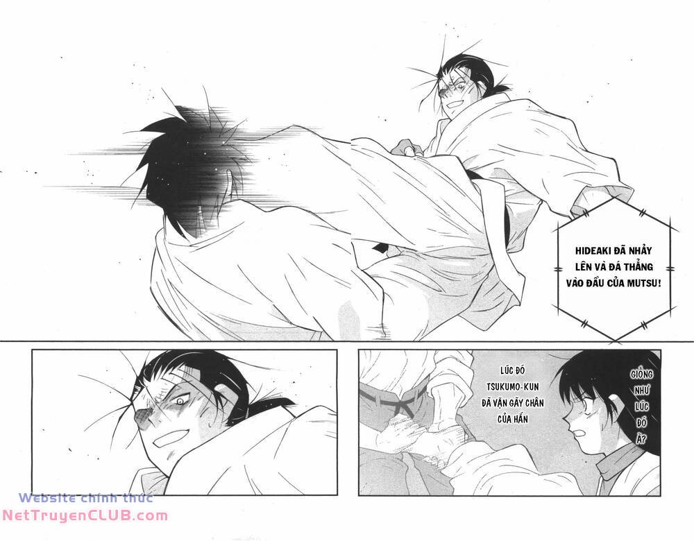 Shura No Mon Dai Ni Mon (Truyền Nhân Atula) Chương 7 Ảnh 62