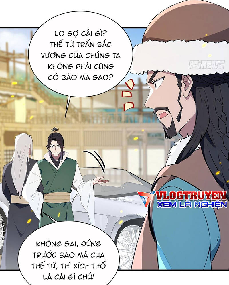 Hệ Thống Nhân Vật Chính, Ta Làm Lão Đại Khắp Chư Thiên Vạn Giới Chương 5 Ảnh 20