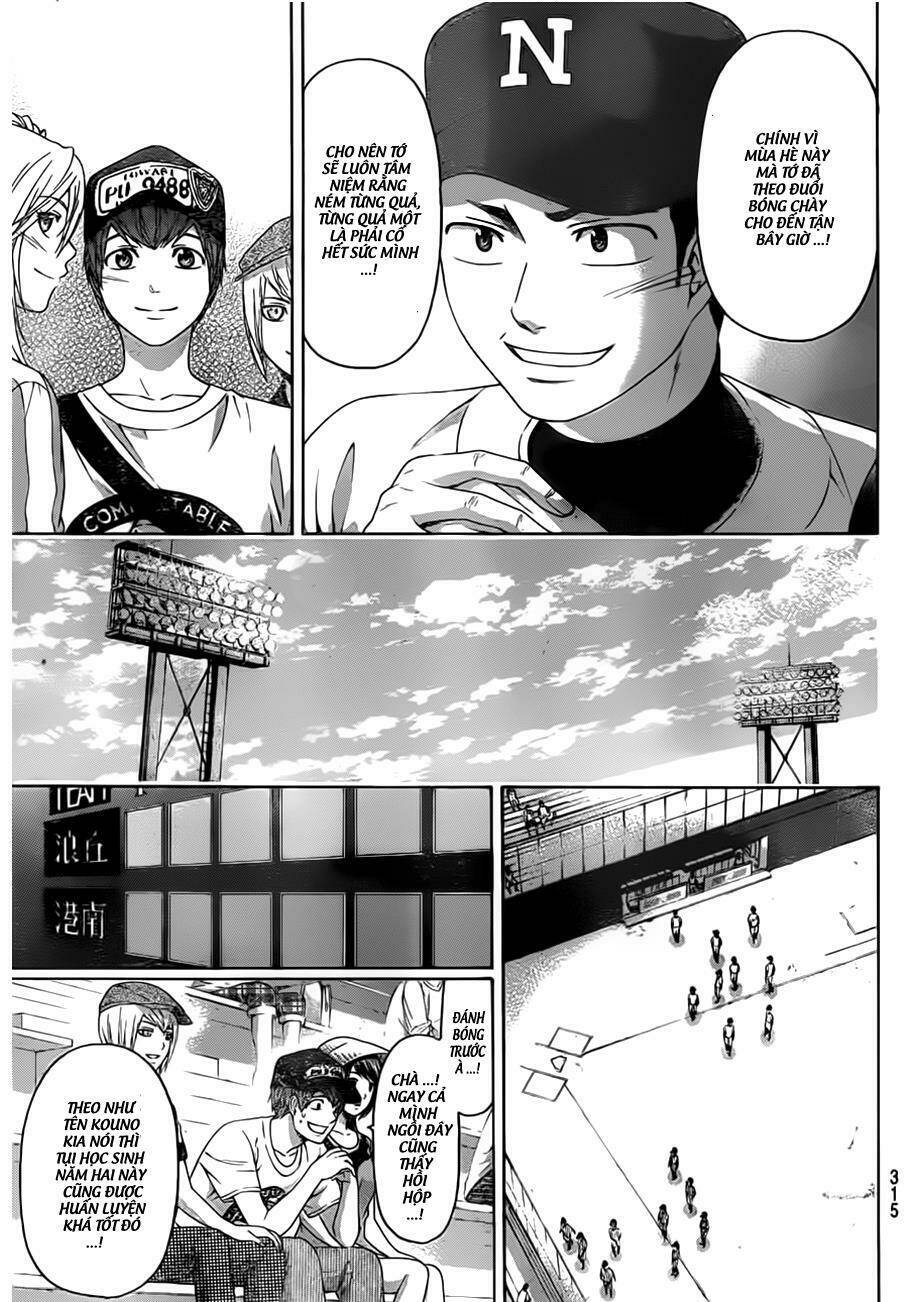 Ge - Good Ending Chương 141 Ảnh 14
