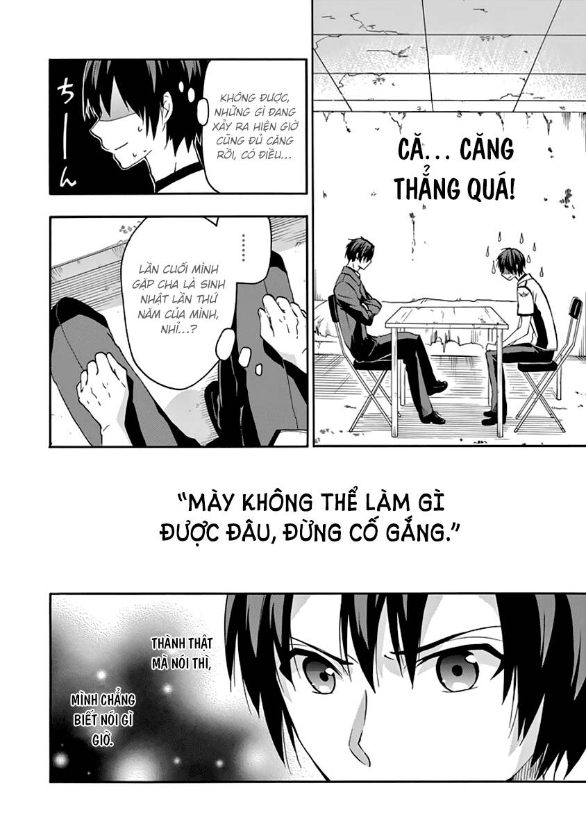 Rakudai Kishi No Eiyuutan Chương 28 Ảnh 16