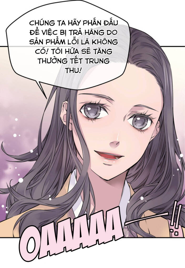 Kẻ Thù Nóng Bỏng Chương 1 Ảnh 44