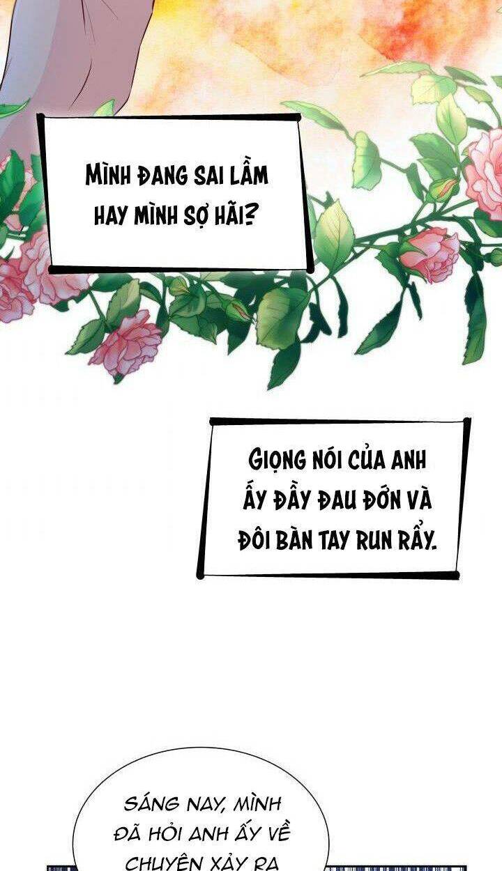 Dây Xích Kiềm Chế Nam Chính Hắc Ám Tuột Mất Rồi Chương 35 Ảnh 27
