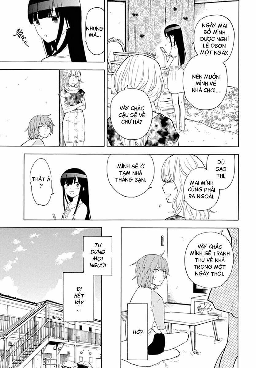 Himegoto - Juukyuusai No Seifuku Chương 86 Ảnh 13