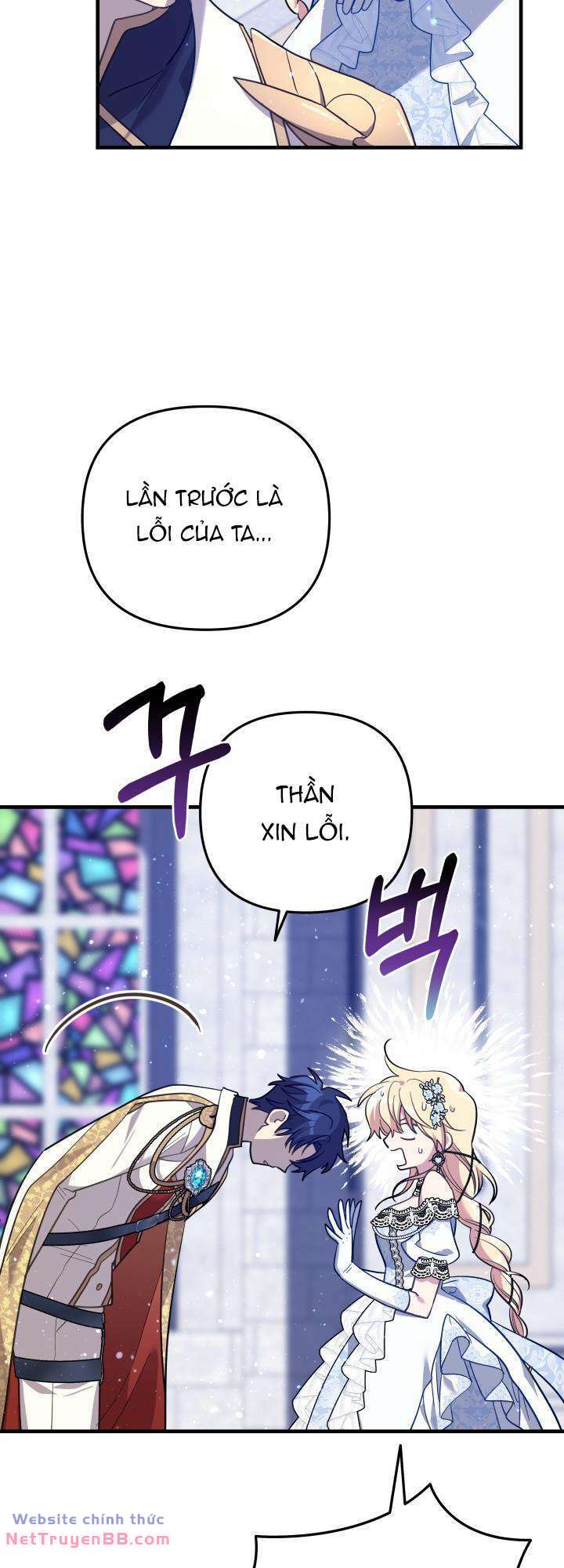 Thánh Nữ Bé Con Muốn Hủy Diệt Thế Giới Chương 48 Ảnh 24