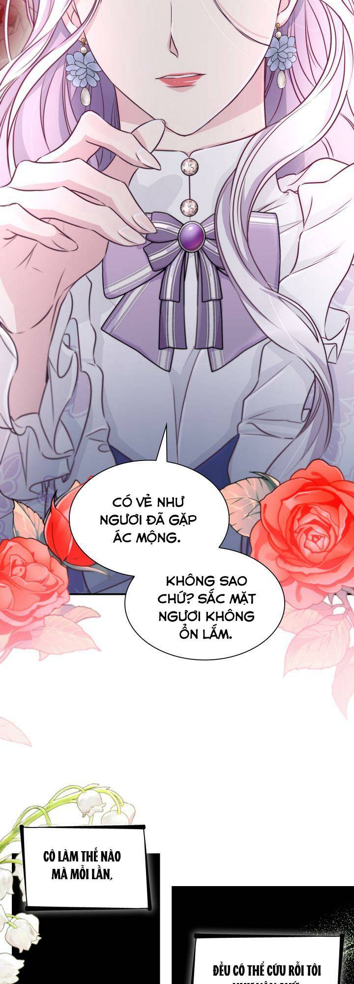 Dây Xích Kiềm Chế Nam Chính Hắc Ám Tuột Mất Rồi Chương 49 Ảnh 34